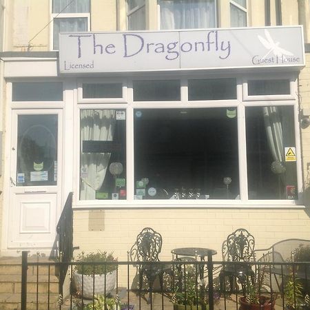 לינה וארוחת בוקר בלקפול The Dragonfly מראה חיצוני תמונה